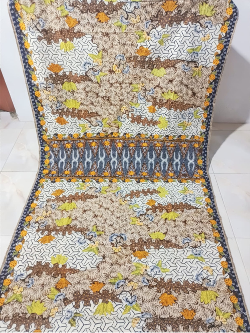 061 BATIK PAMEKASAN MADURA Motif: ngai songai