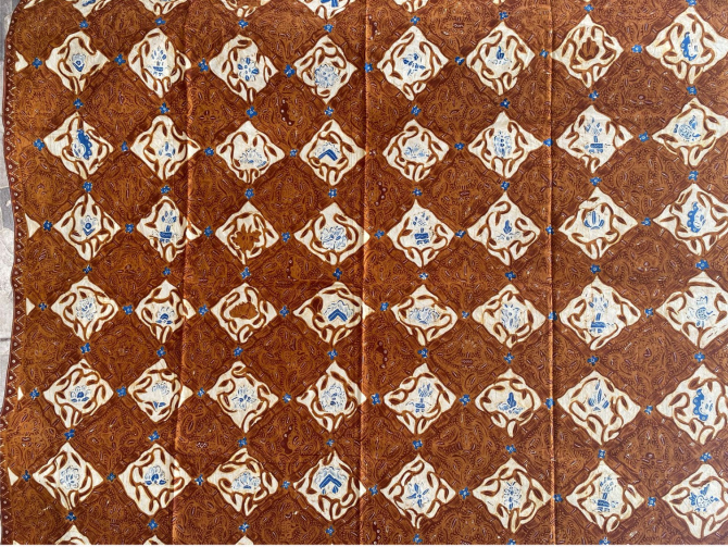084 BATIK YOGYAKARTA