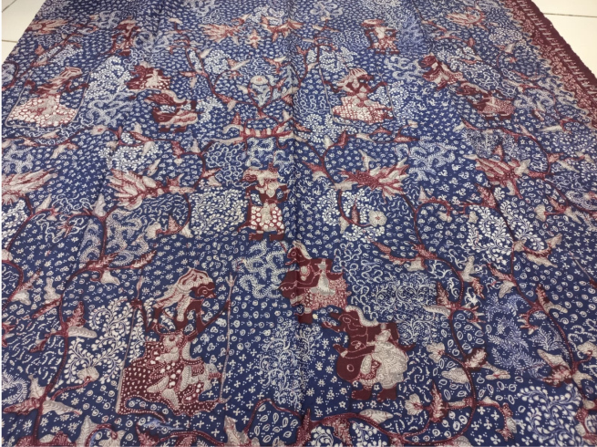 049 BATIK LASEM