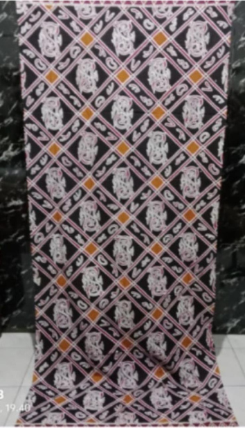 021 BATIK MEDAN Motif : batak toba