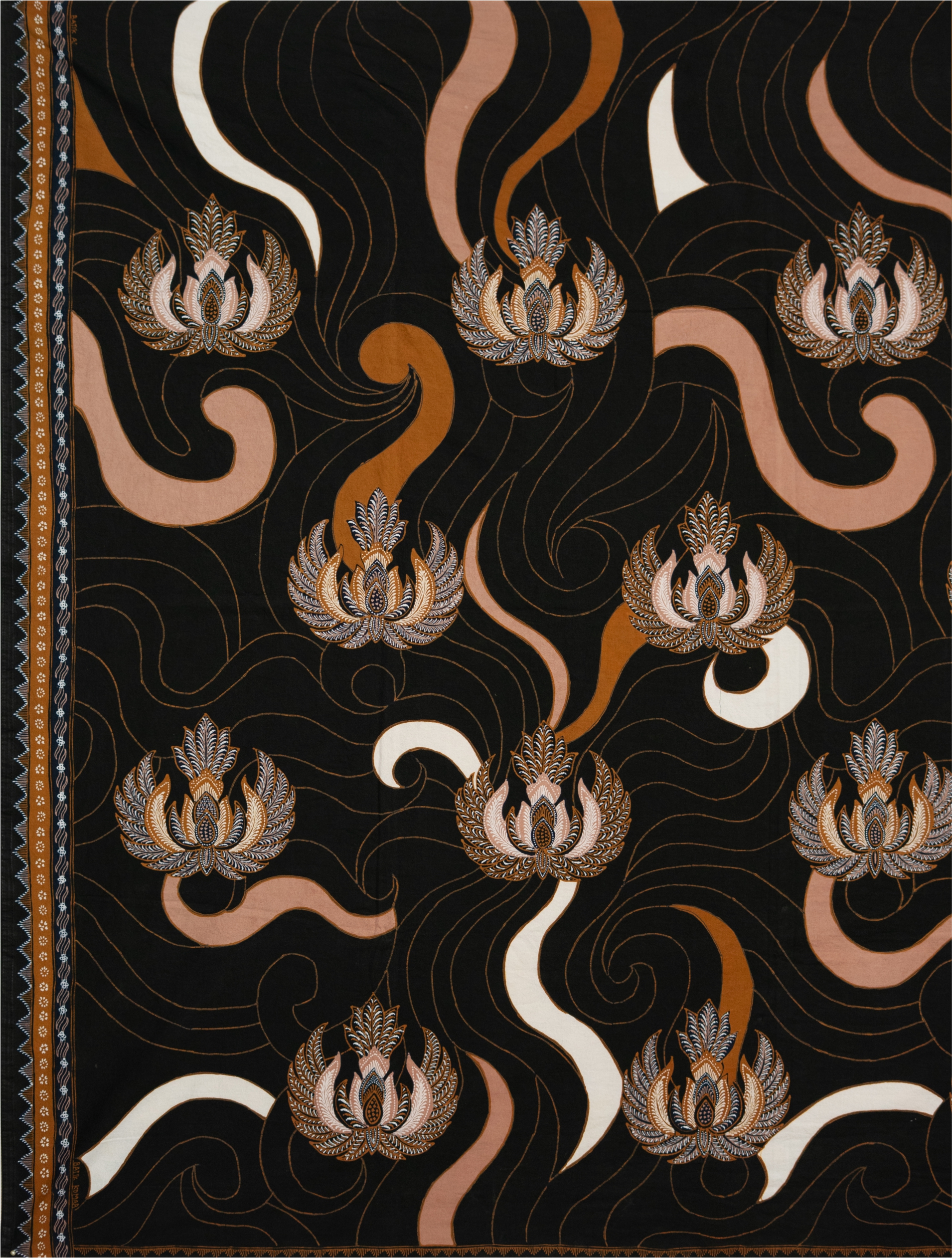 104 Batik AI Motif Sawat
