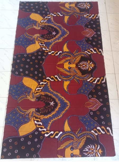027 BATIK PAMEKASAN