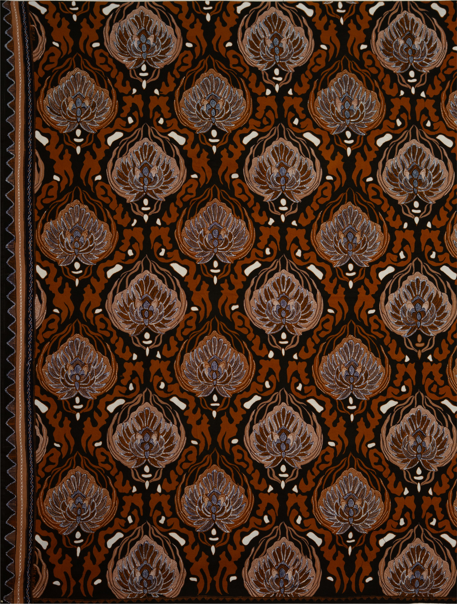 106 Batik AI motif Sawat