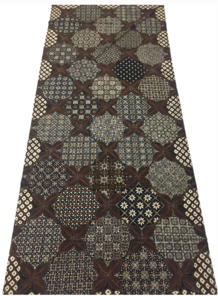 028 BATIK YOGYAKARTA