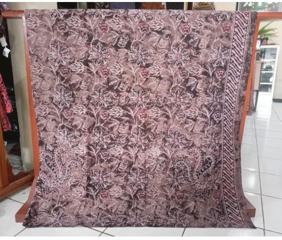 059 Batik Banyuwangi Sekar Wader Kesit