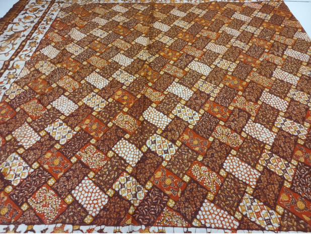 048 BATIK LASEM