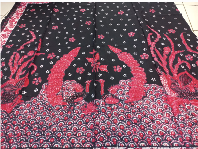 051 BATIK LASEM