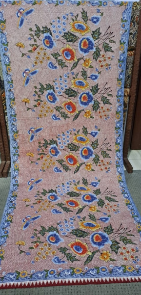 034 BATIK PAMEKASAN MADURA Motif: pecah beling