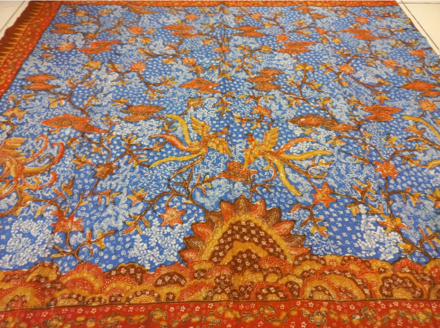 050 BATIK LASEM